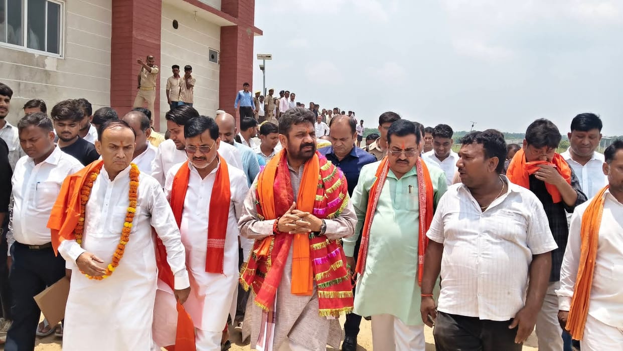 Development of religious and cultural heritage gets new momentum in BJP government
