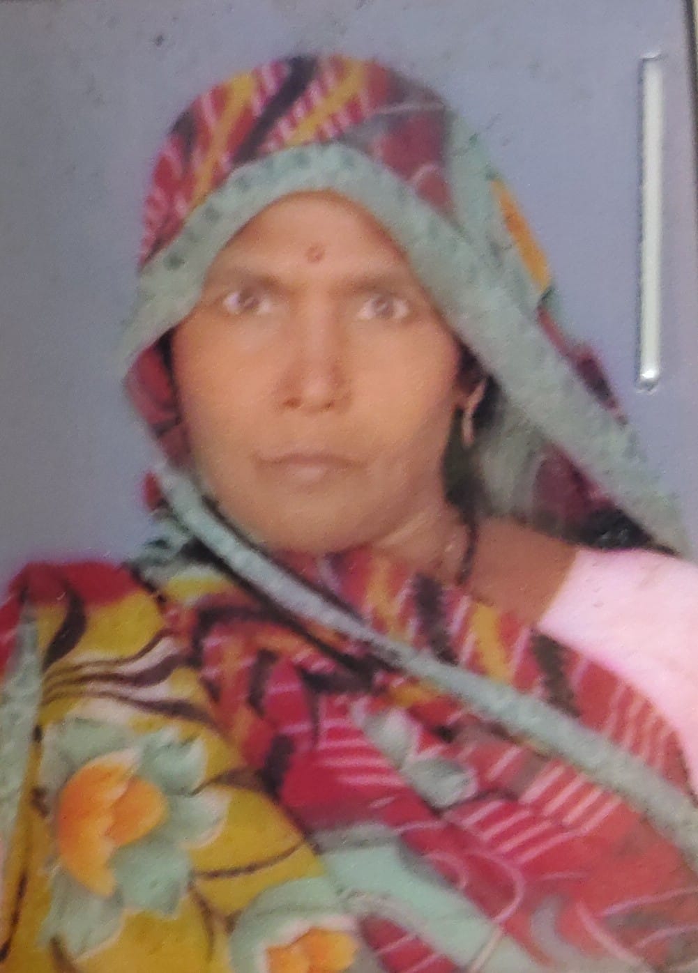 Elderly woman missing from home; search underway