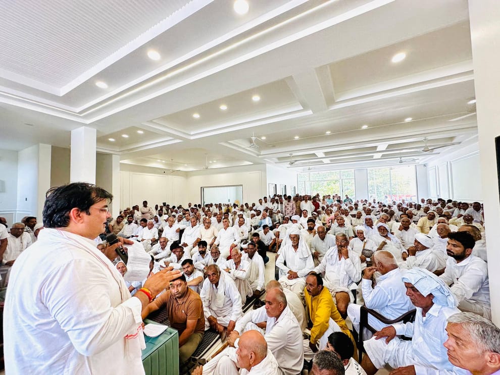 It is important to convey the correct information about SIR to the general public: Dangi