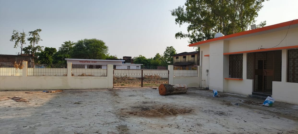 Power supply in the Mehdawal lowlands to improve; new substation under construction.