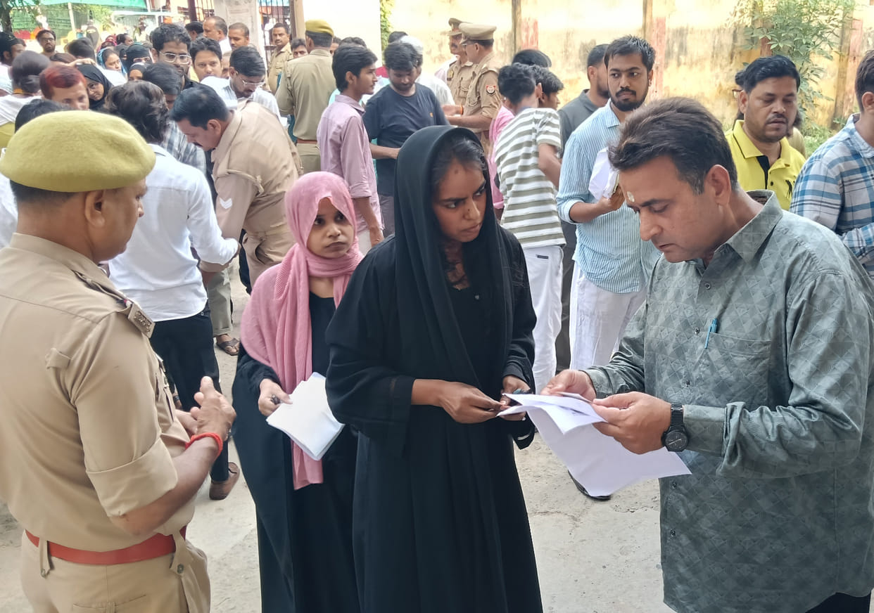 2,649 candidates skipped the GIC Lecturer recruitment exam