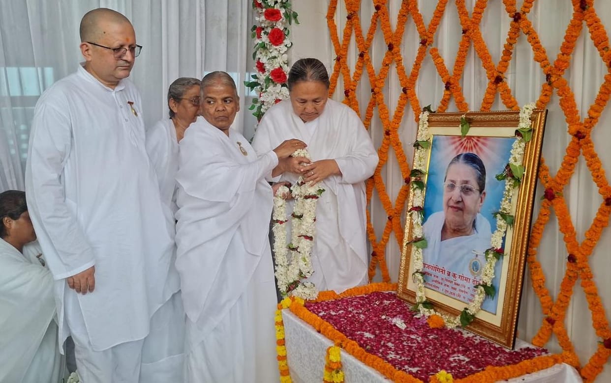 Goma Didi's life has been one of sacrifice and penance