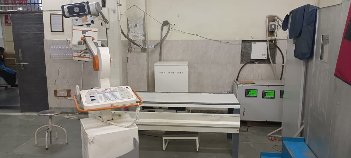 Relief for patients: X-ray and lab testing facilities to be available at the civil hospital even after OPD hours