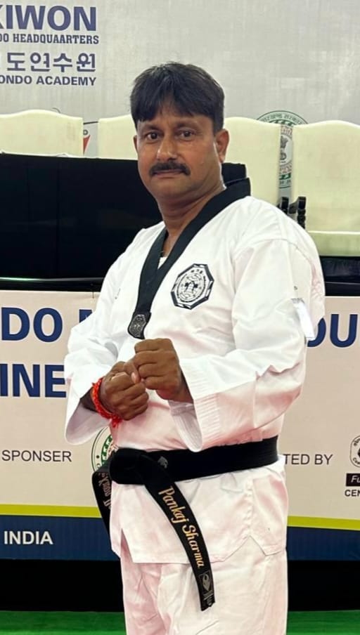 National Taekwondo Judge Seminar in Bareilly from 19th