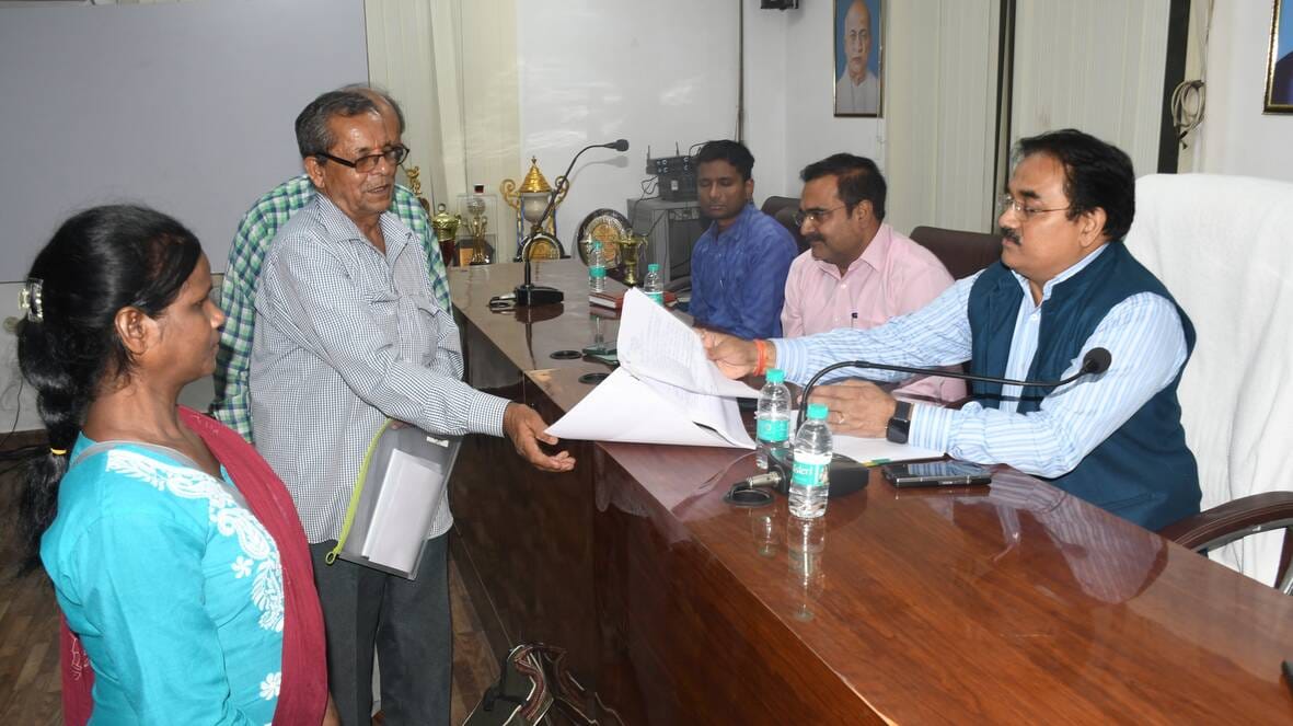 Medical bill of 2.53 lakh; 11,000 approved.