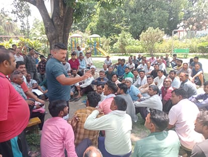 Crack Down On Illegal Street Vending And Take Strict Action Against ...