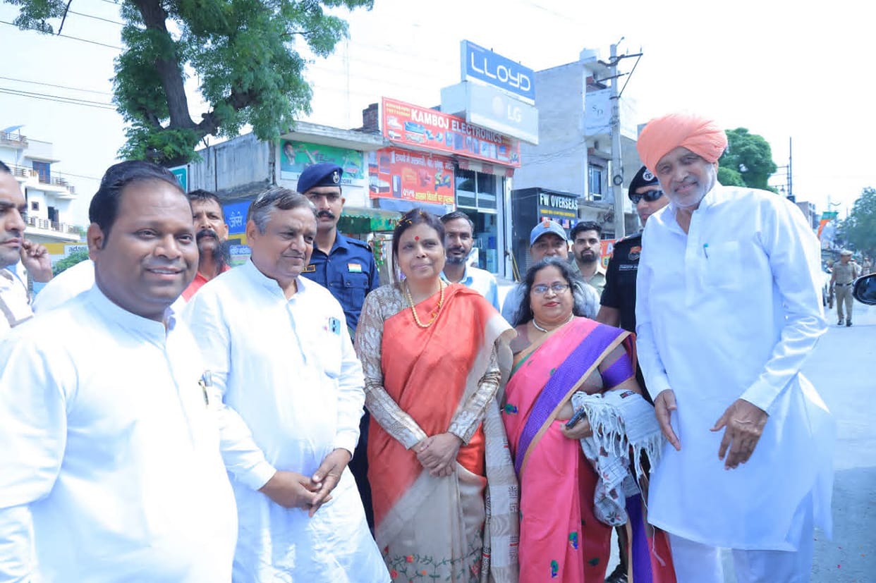 BJP government will be formed in Punjab; party workers should make the growing drug problem an issue: Dr. Gupta.