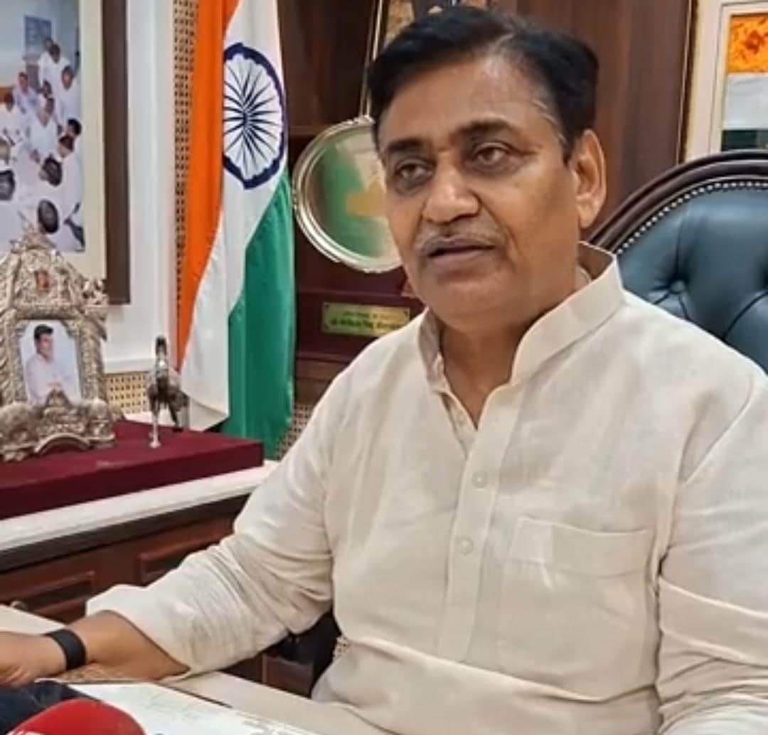 Dotasara Calls Vasundhara Raje a ‘Hurt Soul’, Links Her Remarks to BJP’s Internal Rift