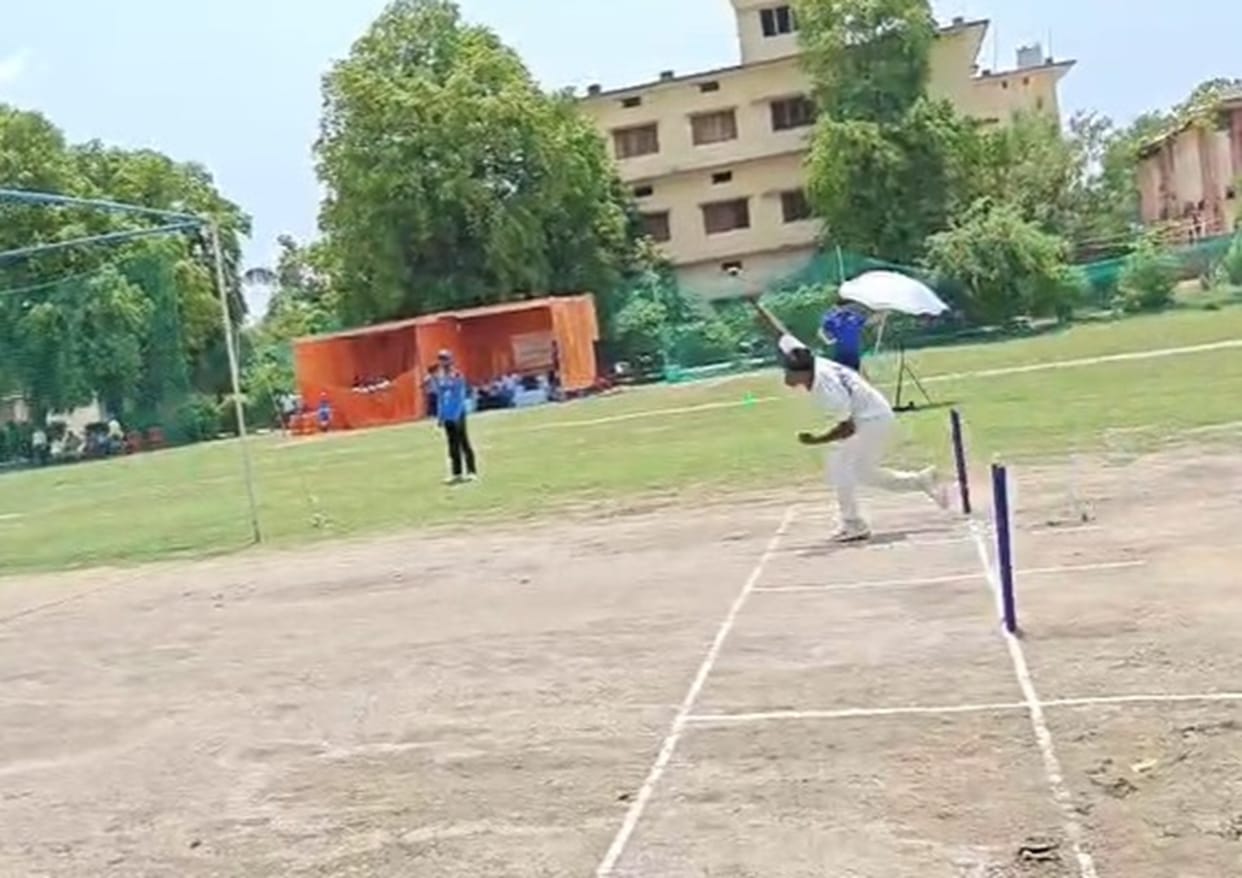 fast bowlers showcased their talent