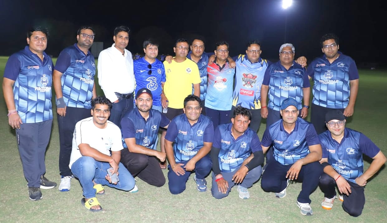 Bansal Super Strikers won the inaugural match of the CA Premier League.