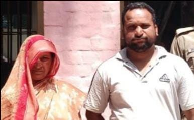 Mother and son arrested in dowry death case