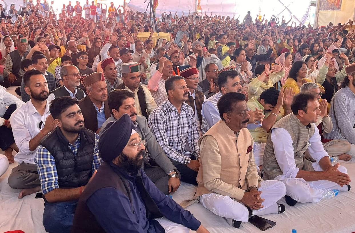 Shri Gopal Krishna Gaushala, Theog and Akhil Bharatiya Brahmin Sabha, Himachal Pradesh