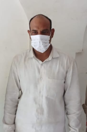 Chandni's cousin arrested in connection with Ayush's religious conversion.