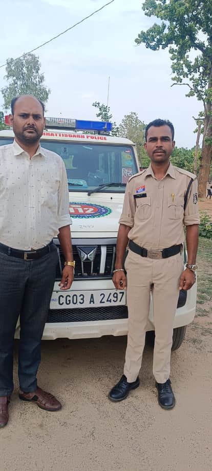 Dial-112 team saves lives of mother and child by facilitating a safe delivery