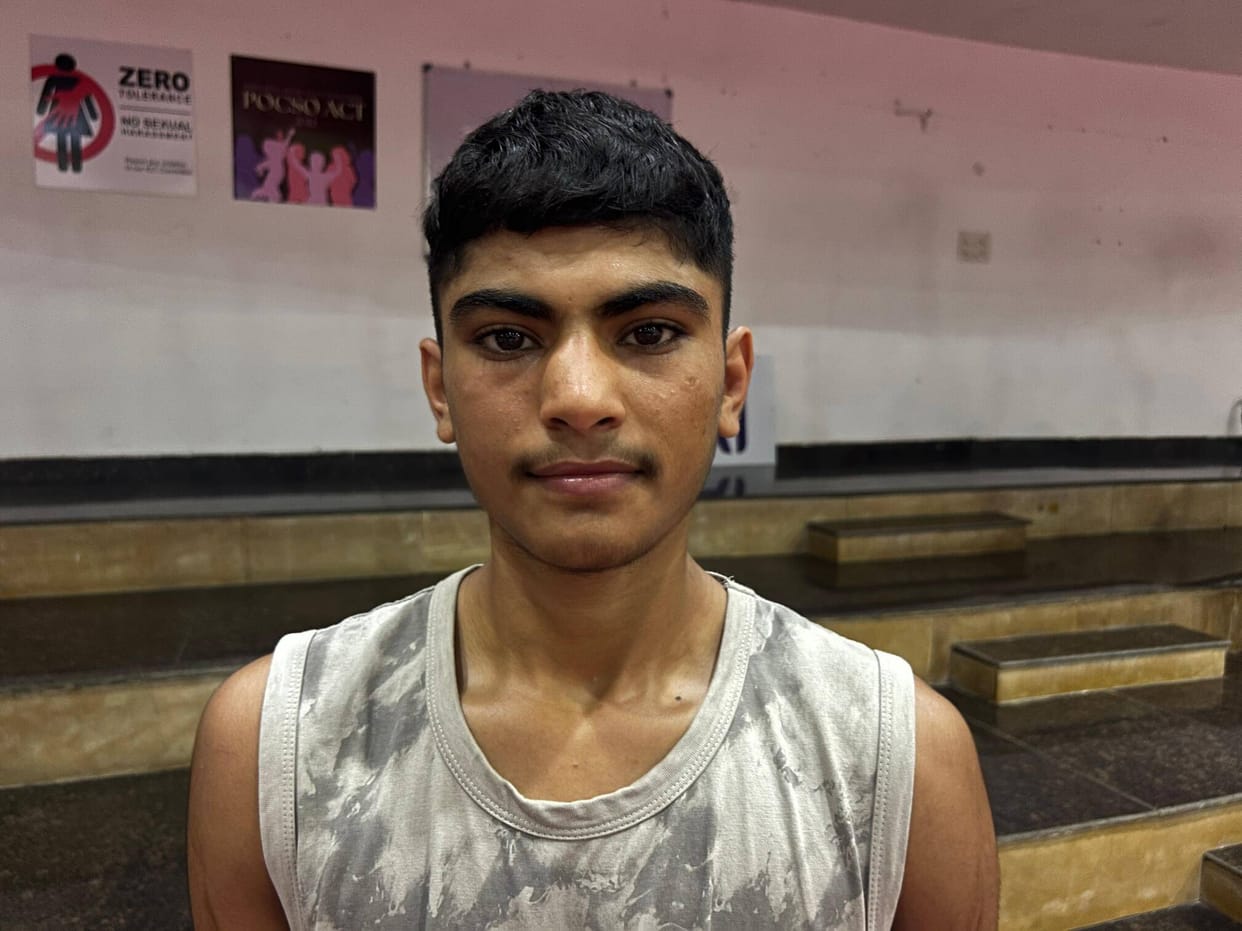 Aditya of Mahem will show his strength in the Asian Boxing Championship.