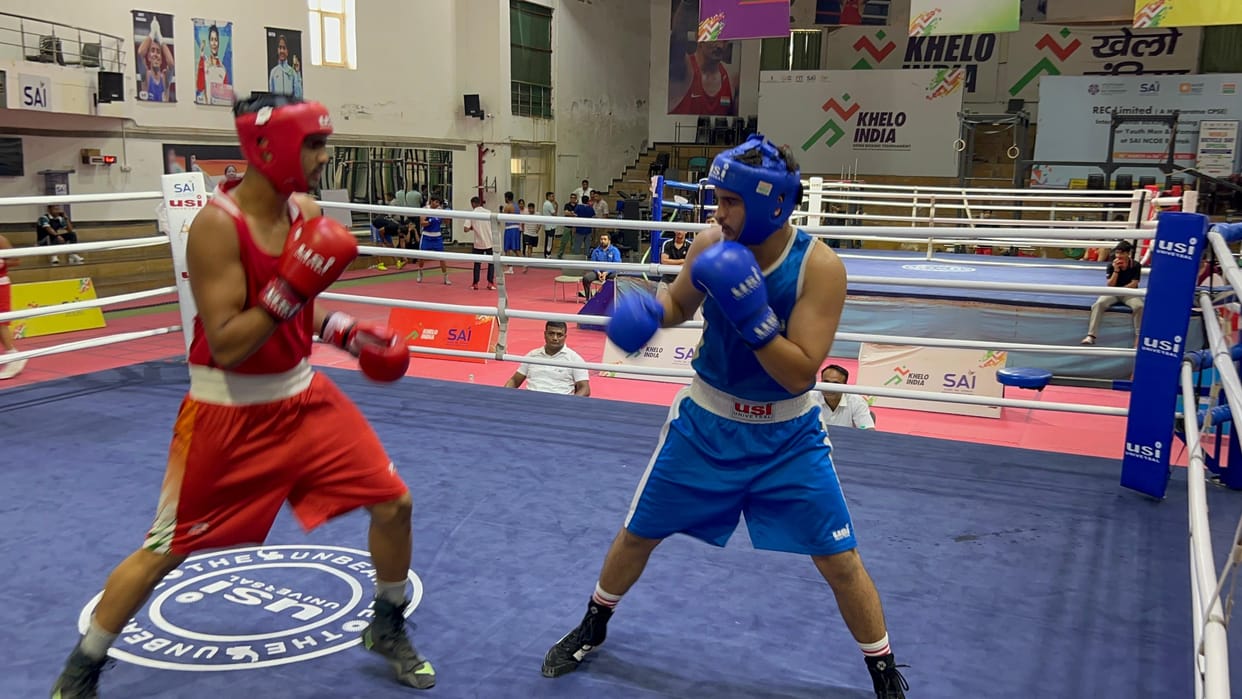 Five daughters of the state in the women's team of Asian Boxing Championship