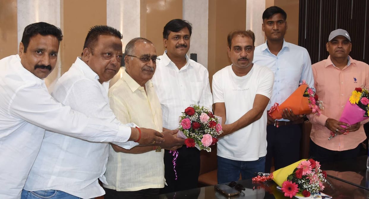 The process of registration, fire and pollution NOC should be simplified: Dr. Rajeev