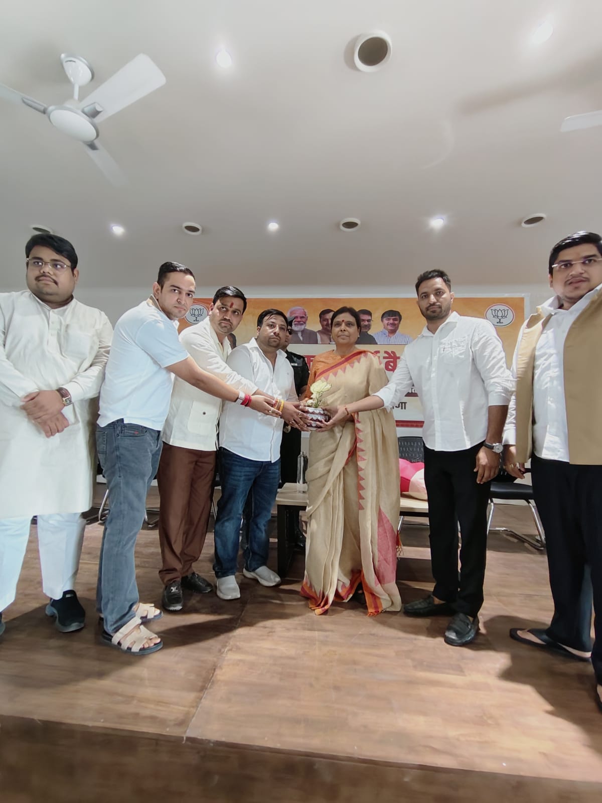 Youth power is the cornerstone of the nation: Dr. Archana