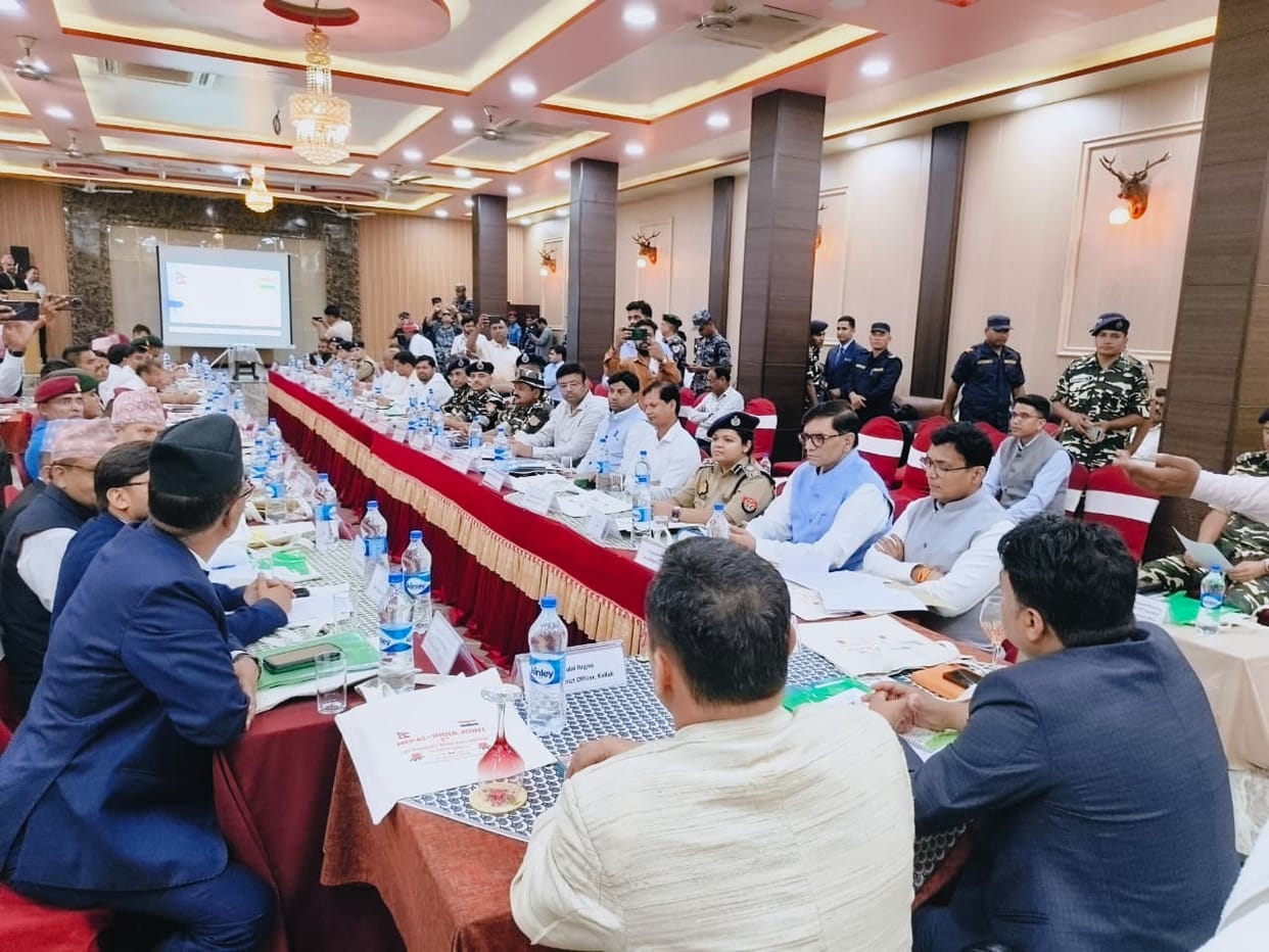 Agreement reached on removal of encroachment from No Man's Land