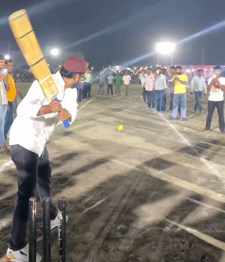 Lakhimpur, Fardhan Bazar and Udaipur teams won the league matches
