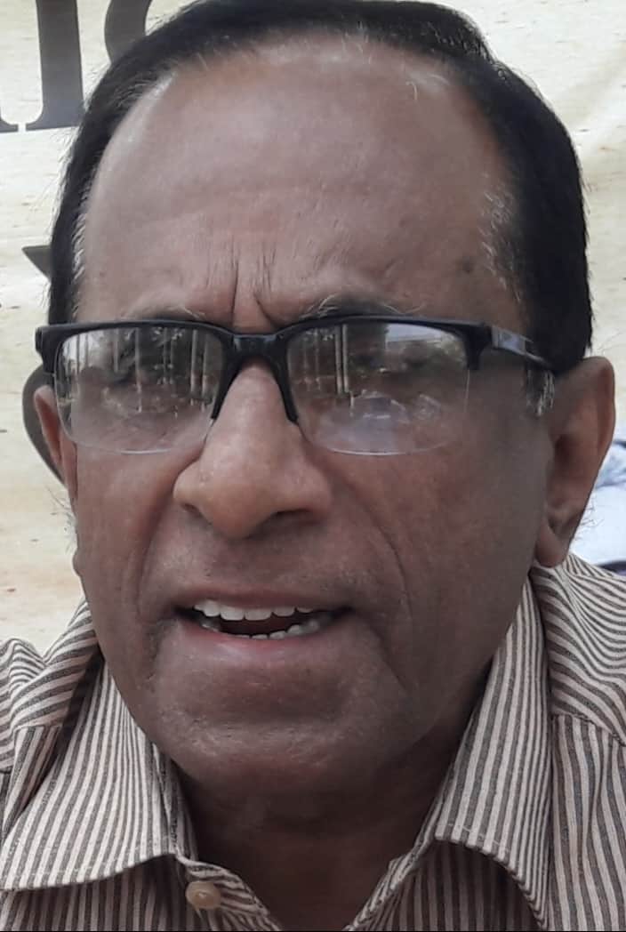 डॉ. एससी मिश्र