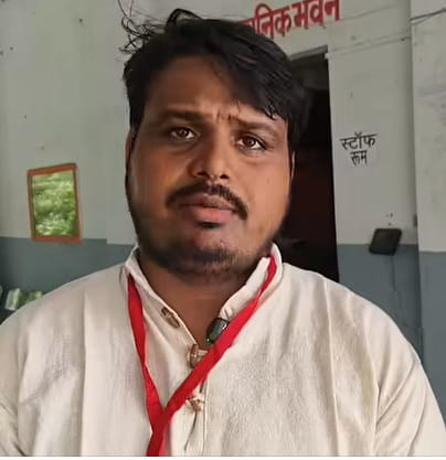 Allegation: SDM mistreats teacher in front of candidates; video goes viral.