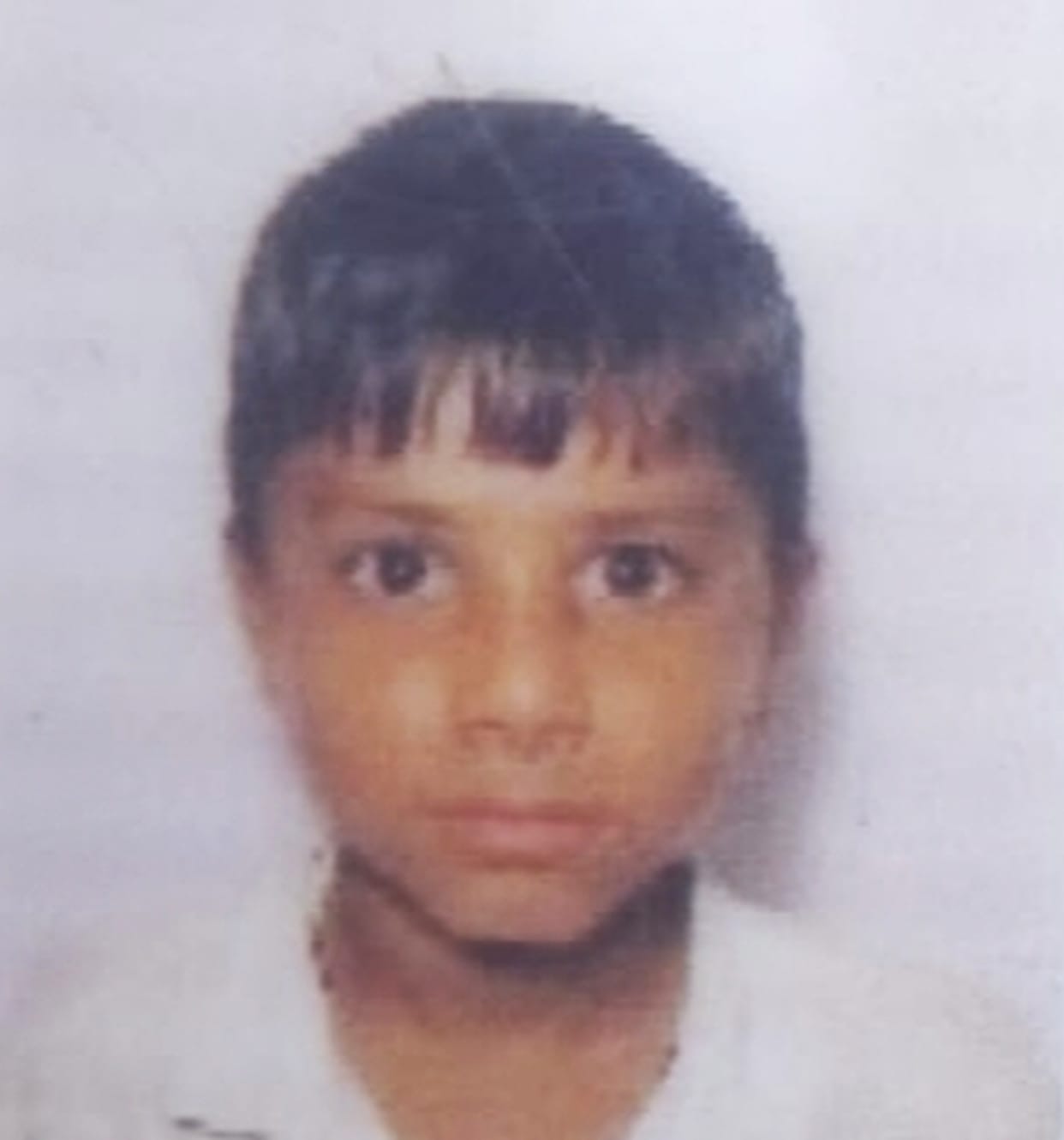 Boy dies after being hit by a tractor-trolley loaded with gravel