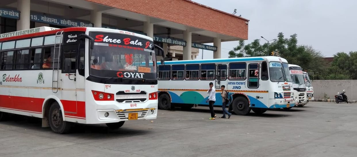 Roadways flying squad caught 450 ticketless passengers in three months.