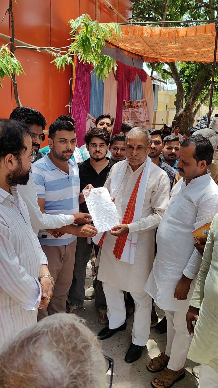 Panchayat assistants demand an increase in honorarium.