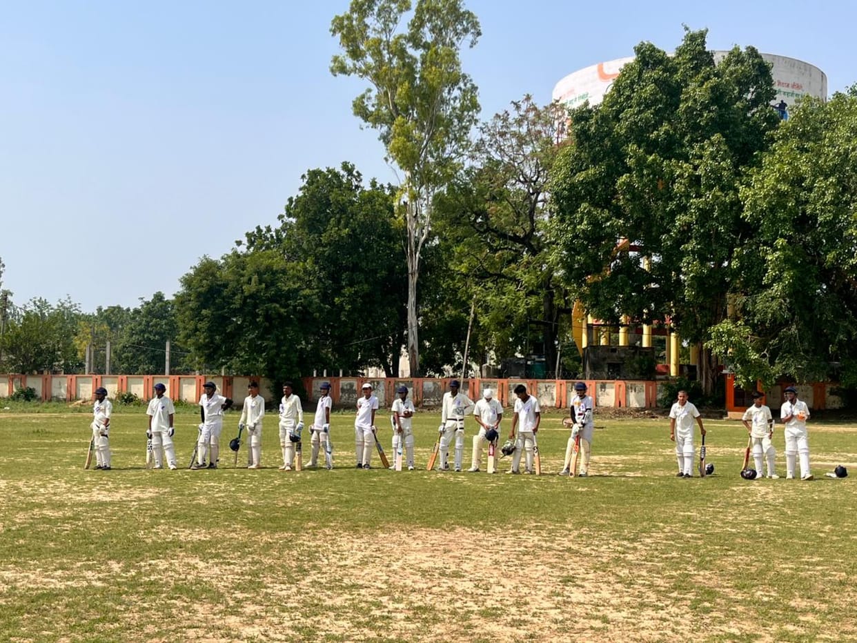 Cricket: 100 players showcase their mettle at trials.