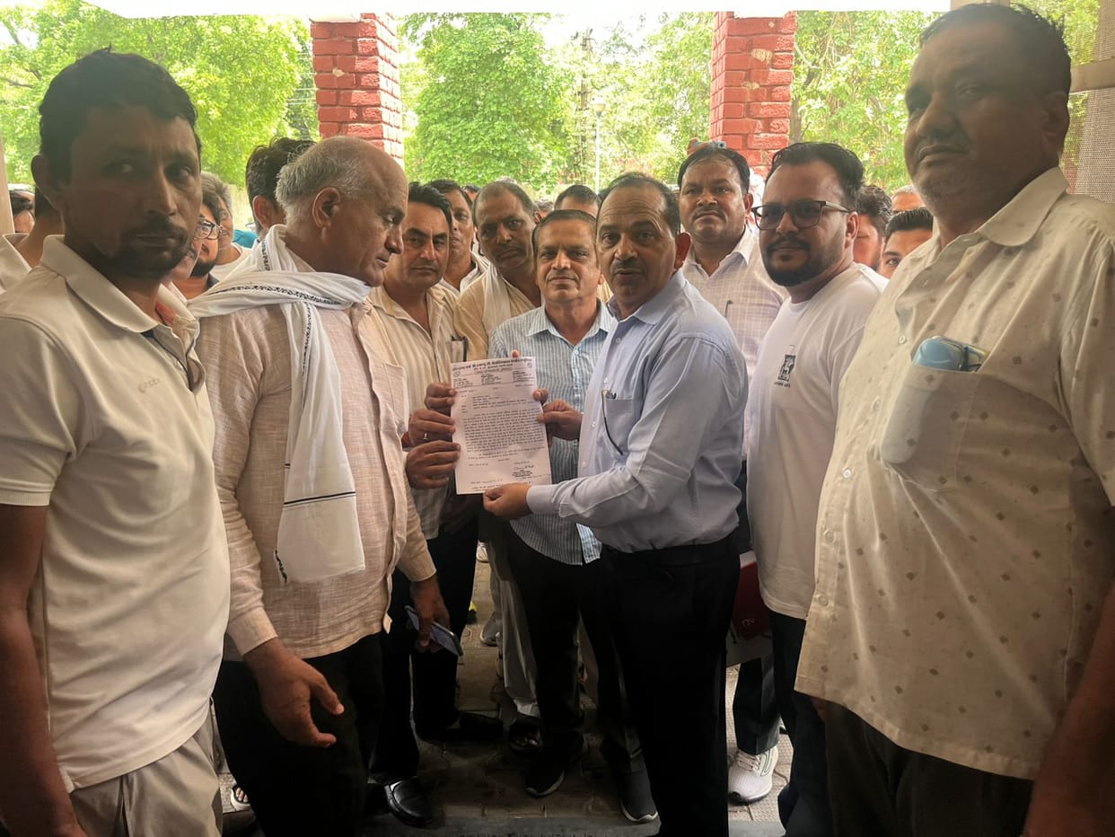 PWD employees protest for resolution of pending demands
