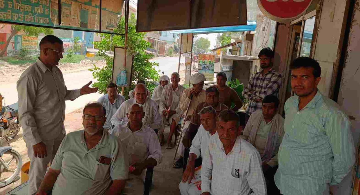 Natural farming maintains the quality of the farm: Pramod