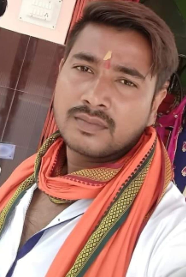 Youth dies in road accident while returning from wedding procession