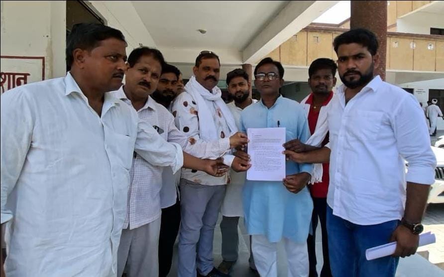 Councilors submitted a memorandum to the SDM.