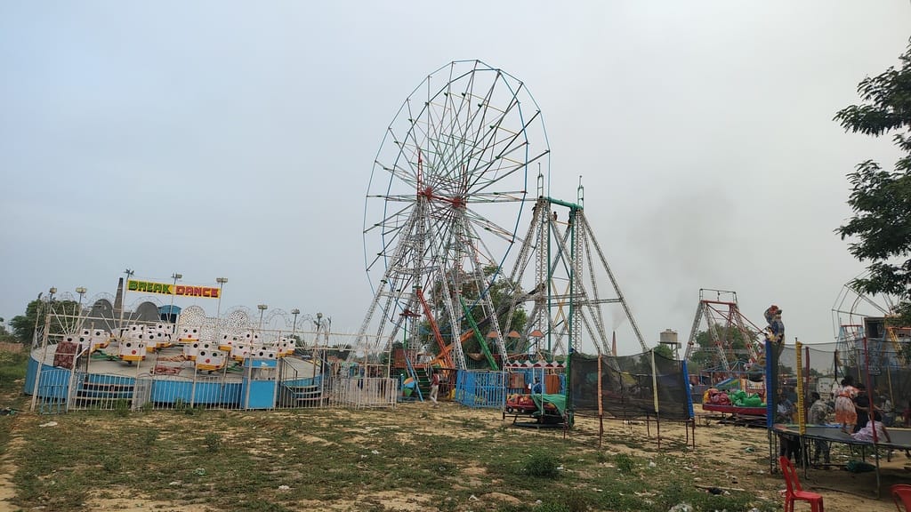 Annual festival at the sacred 'Jhari Hanumanji' shrine begins today