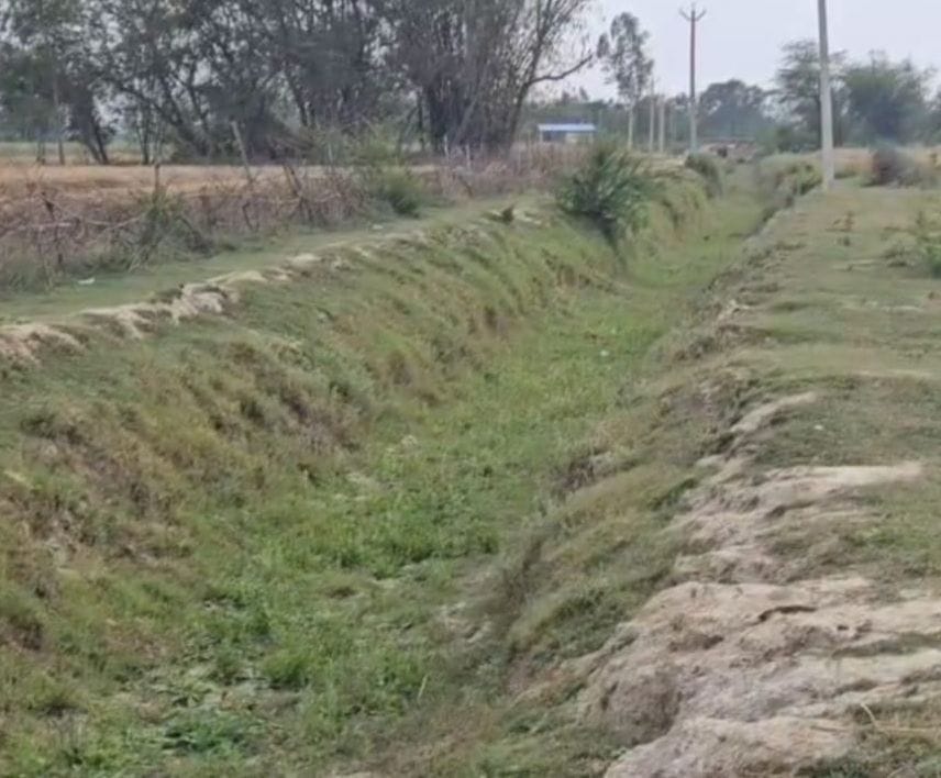 After 40 years, water will reach the tail end of the Hilgi Minor