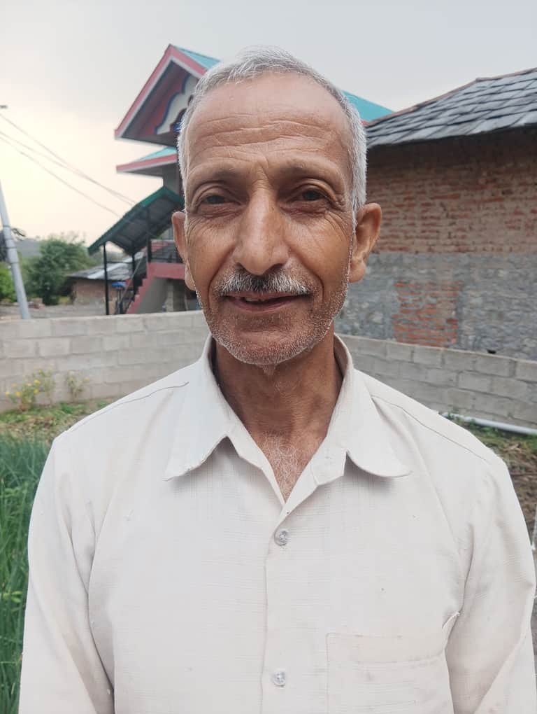 जोगिंद्र सिंह (किसान)