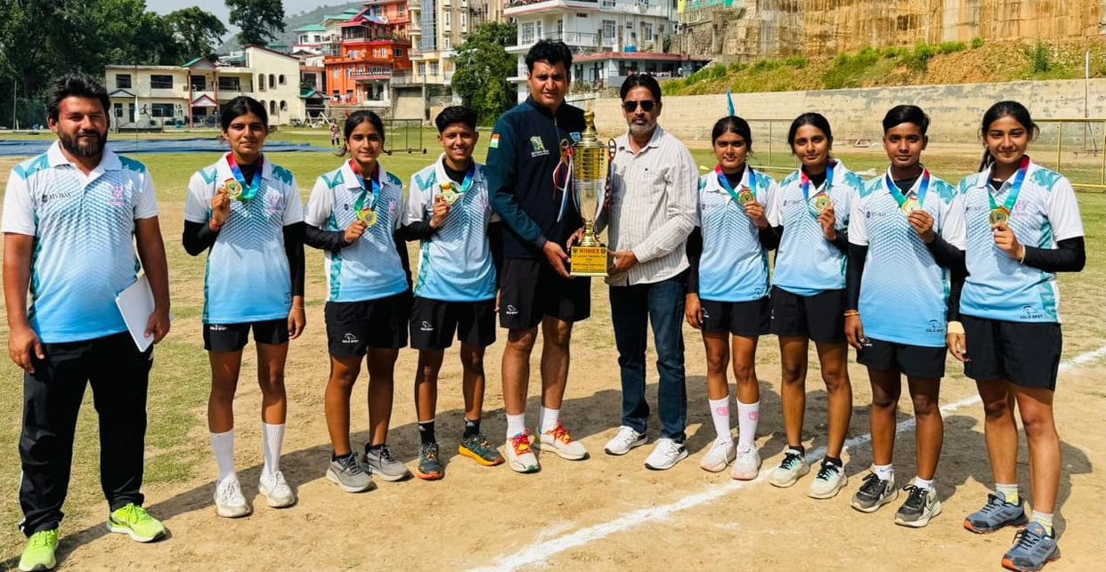 Jind dominates the national lacrosse camp, with nine players and a coach selected.
