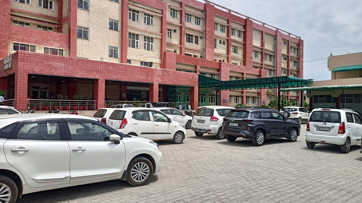 District Civil Hospital