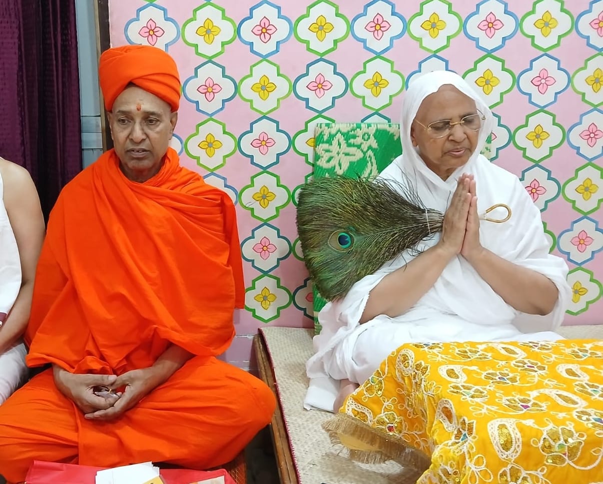 The consecration of the 923rd Jina temple will take place