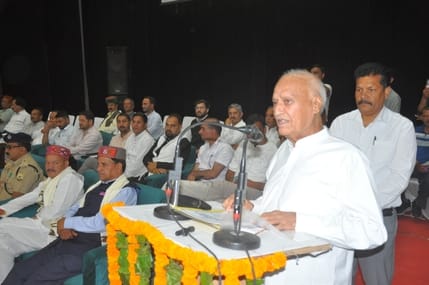 Representatives should serve the public in panchayats without discrimination: Prof. Chandra Kumar