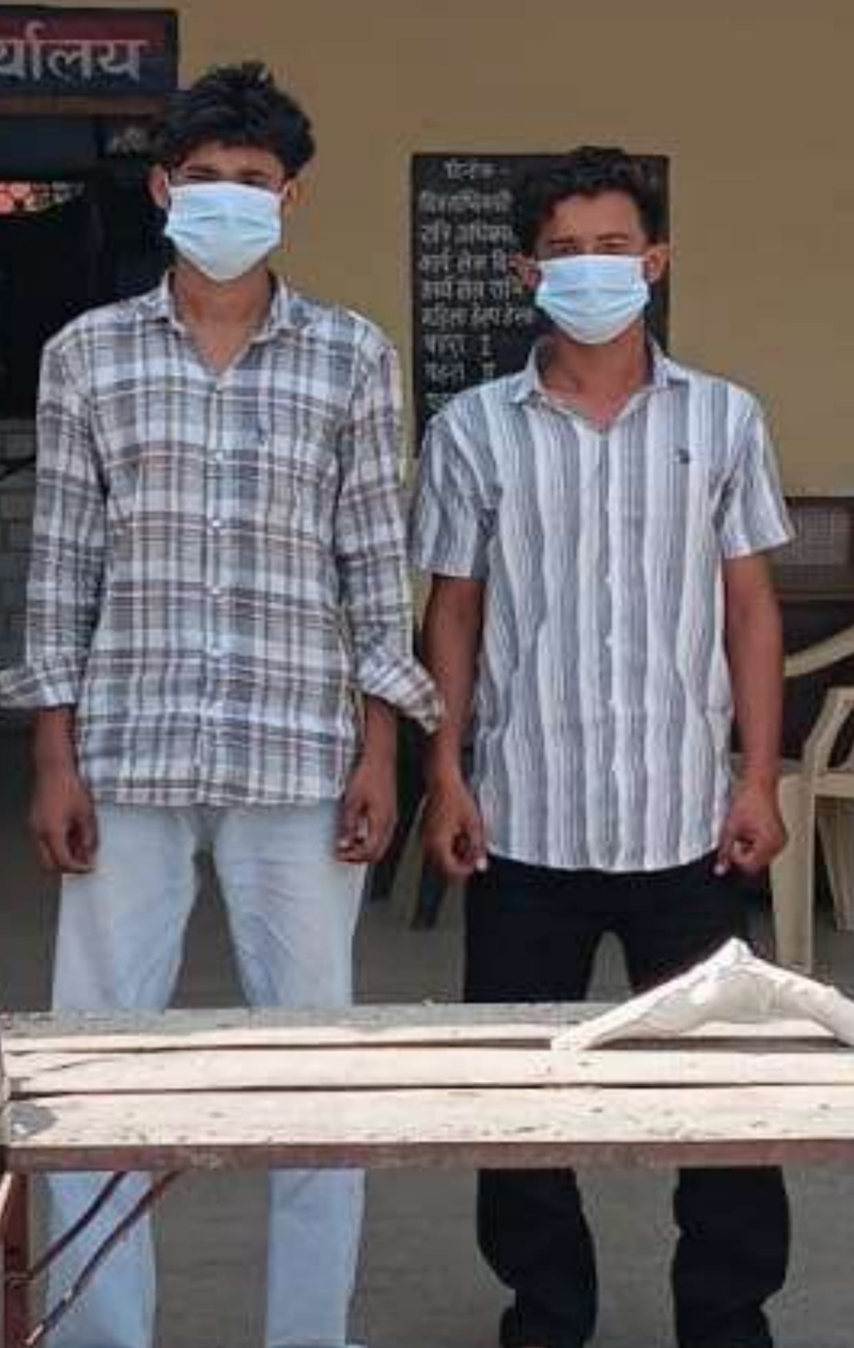 Accused arrested for life-threatening attack on garment trader
