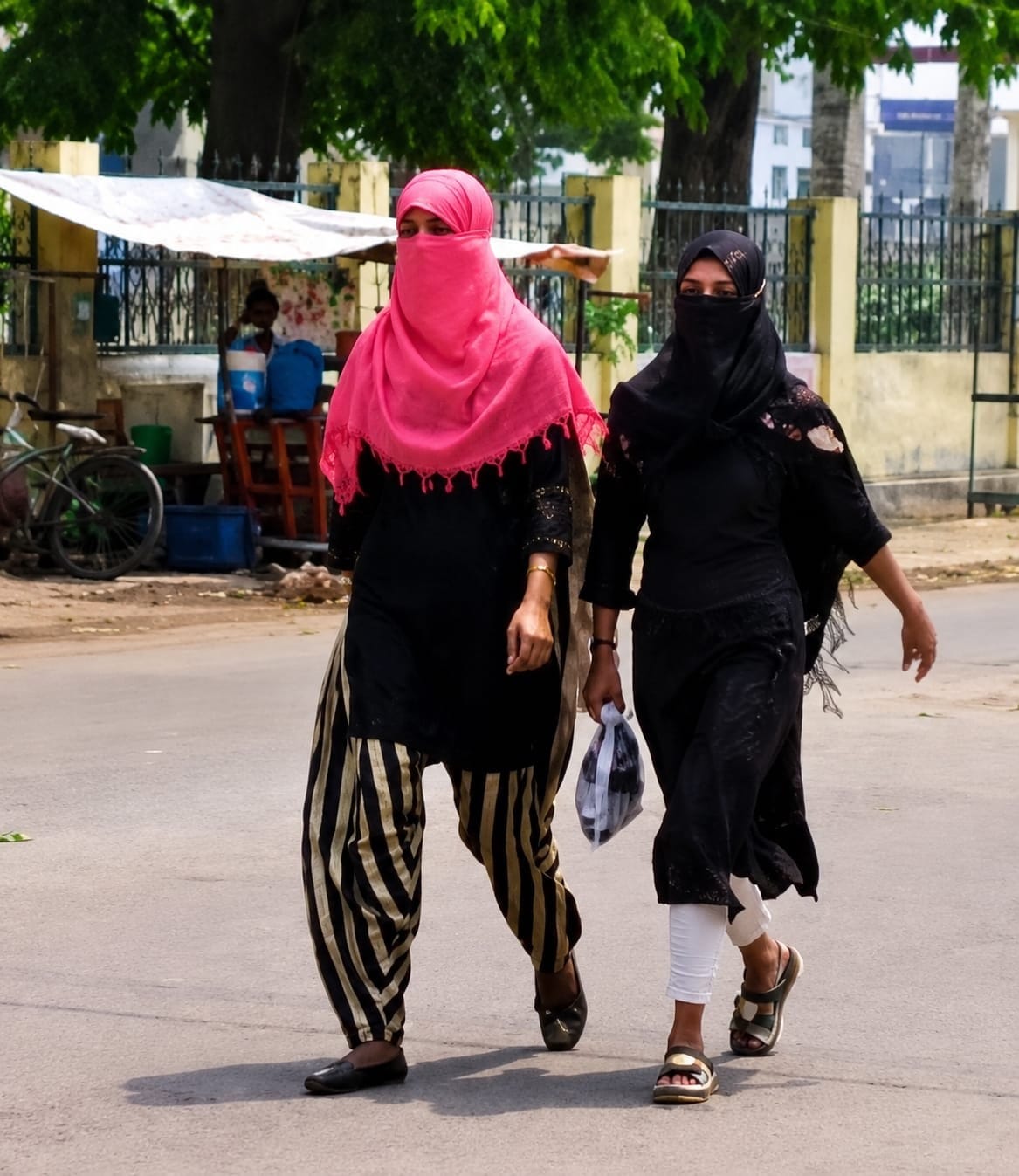 The weather will stay dry for the next seven days, with temperatures likely to reach 40 degrees again
