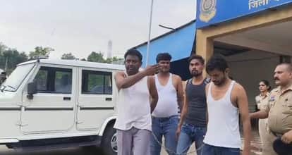 Attempted murder of BJP leader Shiv Balak Singh Tomar