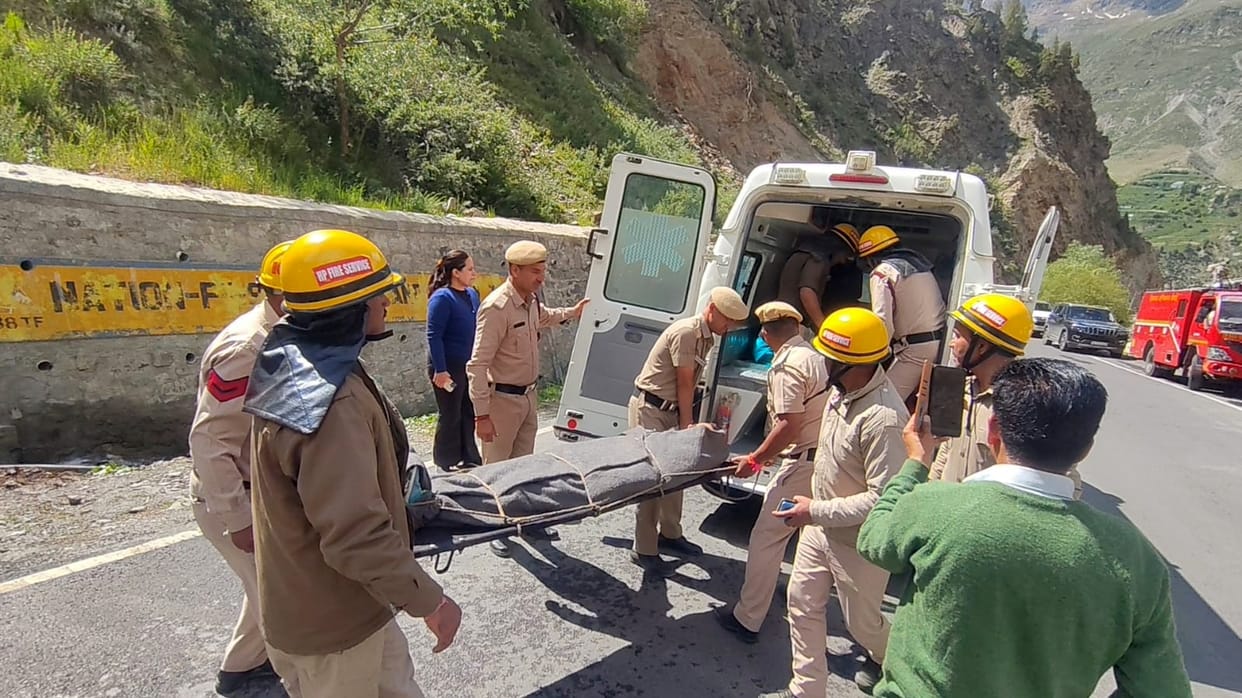 Disaster management preparedness assessed during mock drill.