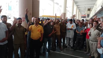 Warning of bus services coming to a halt from June 24.