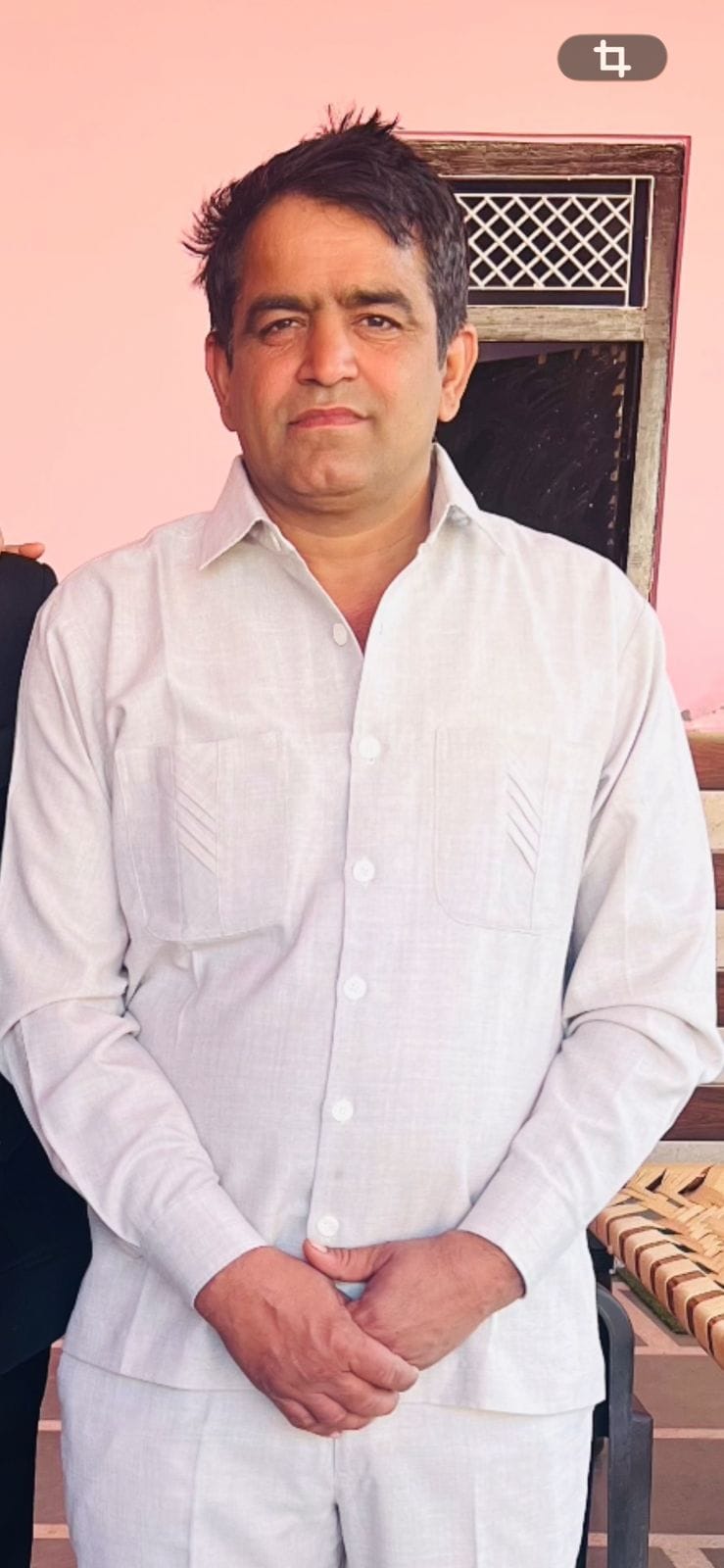 Family members arrived in Mathura to identify the body and returned with the dairy trader's ashes.