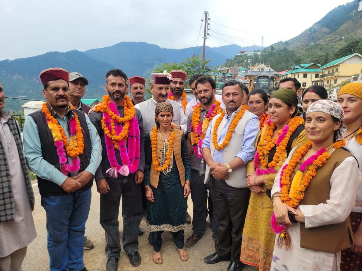 Panchayat Samiti of Kupvi Development Block