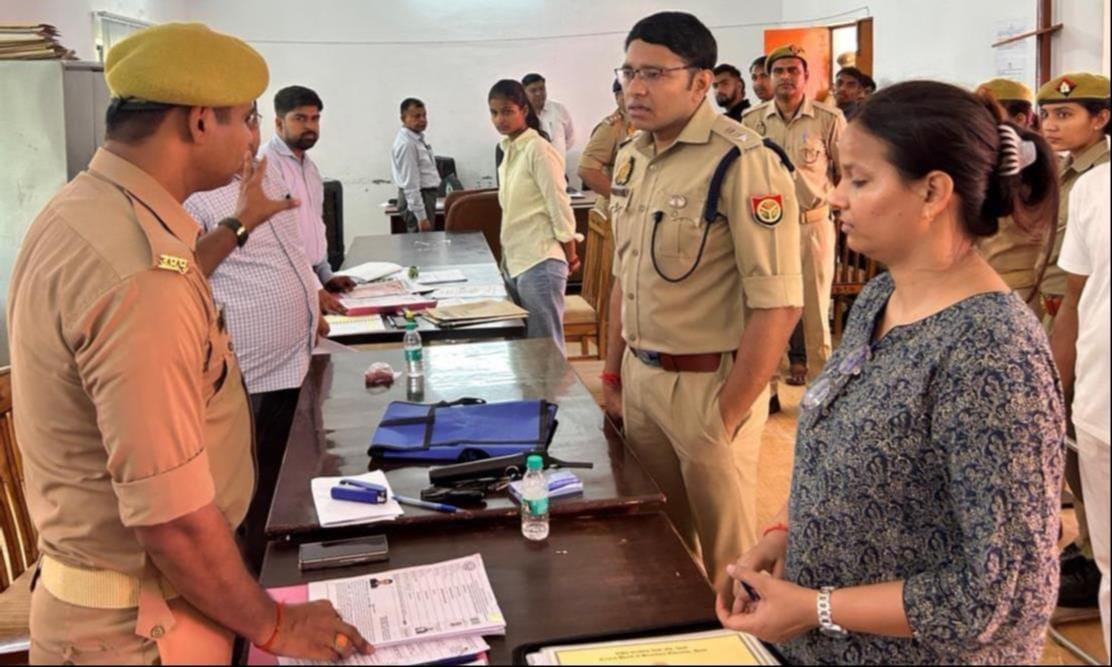 Physical standard test conducted for 62 candidates
