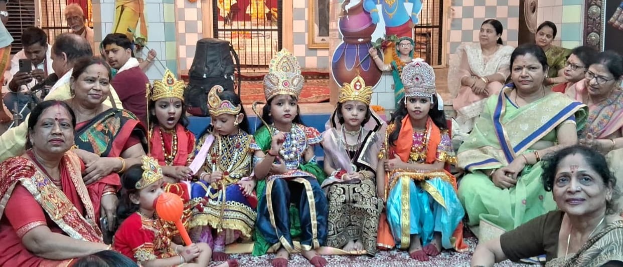 Shri Ram is the epitome of virtue, following his ideals will lead to Ram Rajya: Lalit Narayan